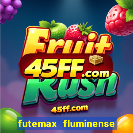 futemax fluminense e fortaleza